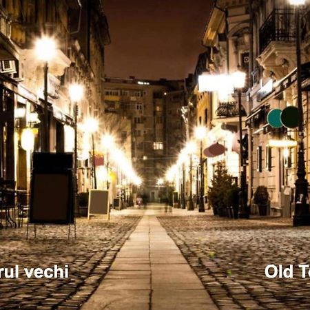 Old Town View Studio ブカレスト エクステリア 写真